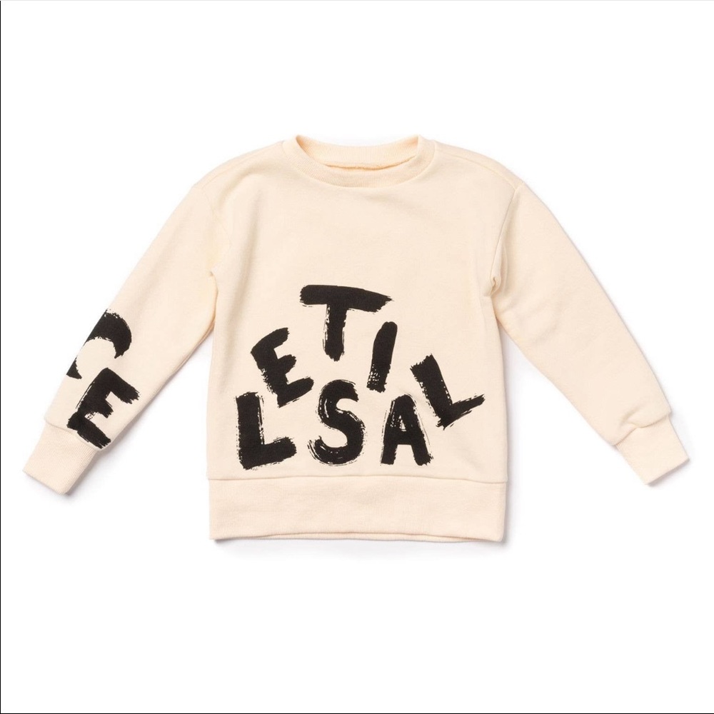 OMAMImini Terry Sweatshirt